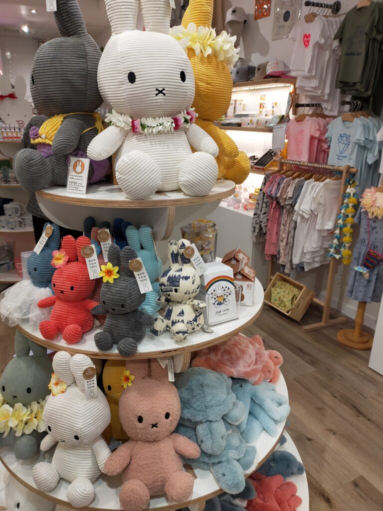 2024.ハワイ1人旅 vol.38｜世界で唯一のshop！ミッフィーのハワイ限定