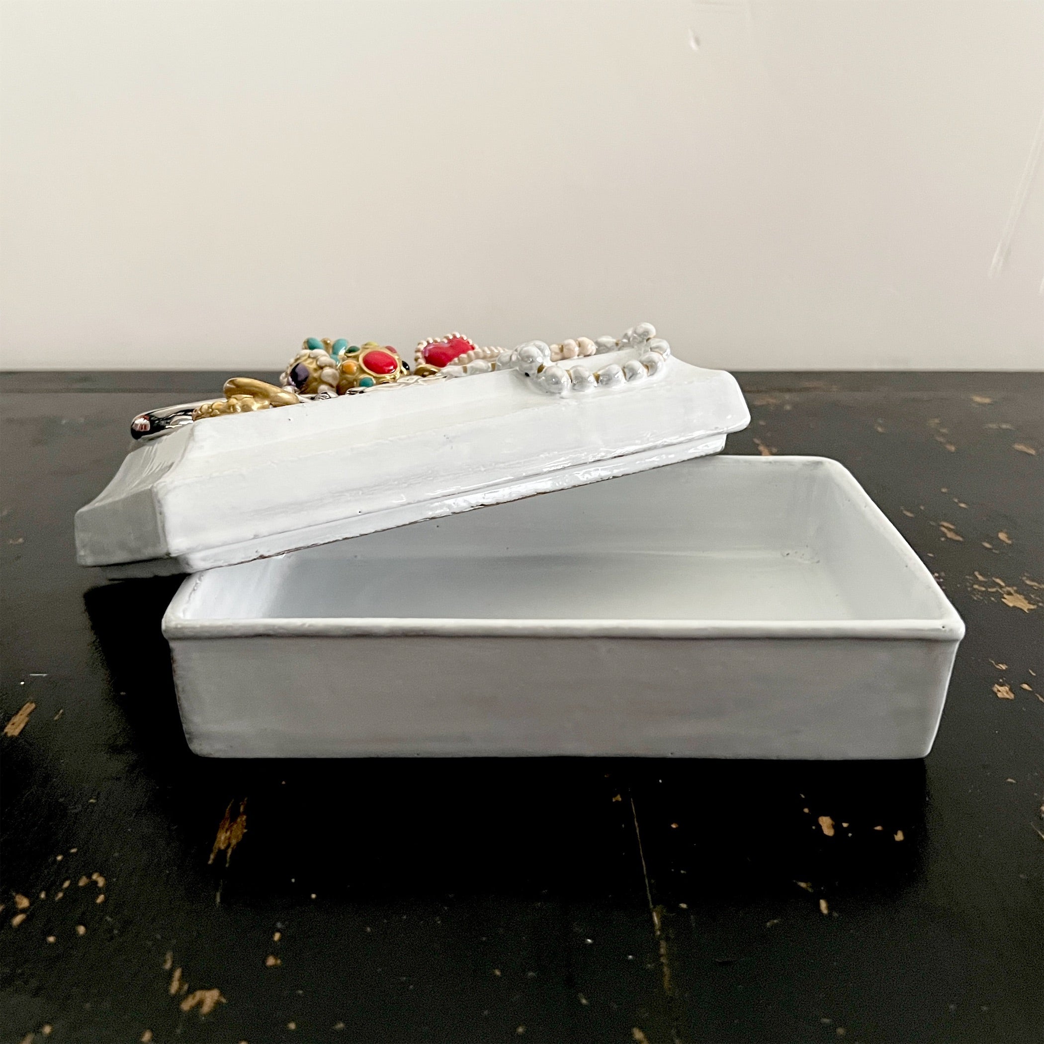 Astier de Villatte】Jewelry Box | フィールシーン / FEEL SEEN