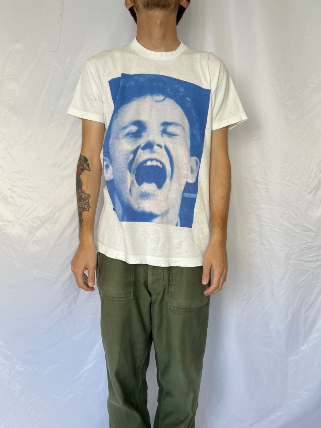 90s 90年代 モリッシー THE SMITHS ザ・スミス ハーヴェイ・カイテル