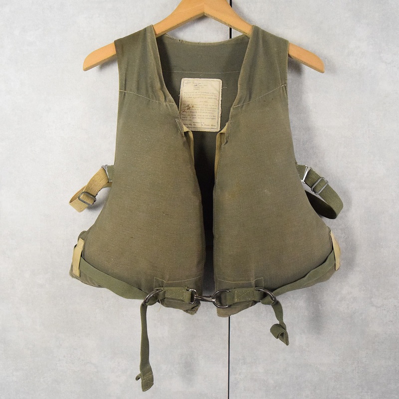 50年代 50s ミリタリー アメリカ軍 コーストガード │ヴィテージ古着屋