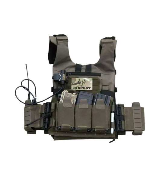 ミリタリーショップ Fellowes / BIGFOOT GTPC 2.0 Plate Carrier Quick