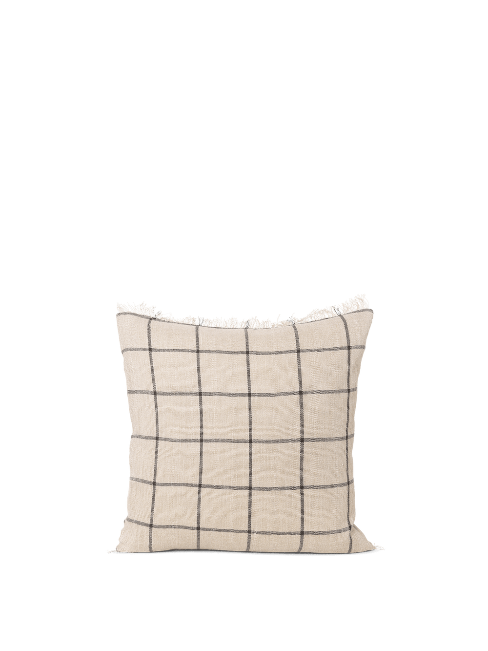 Calm cushion | Patterned cushion in 50 x 50 | Ferm Living