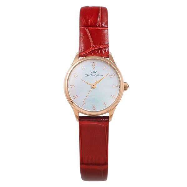 新製品】THE CLOCK HOUSEより 限定モデル 天然ダイヤモンドとロイヤル
