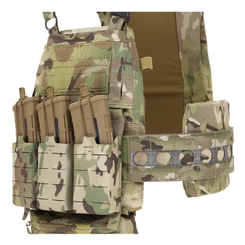 3AC Side Plate Pockets 6X6 – FERRO CONCEPTS