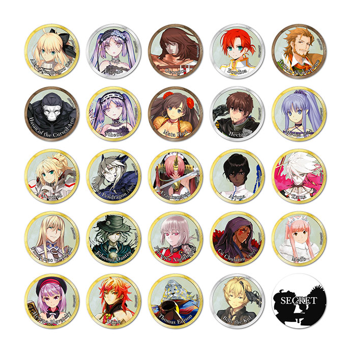 Fate/Grand Order Fes. 2024 9th Anniversary