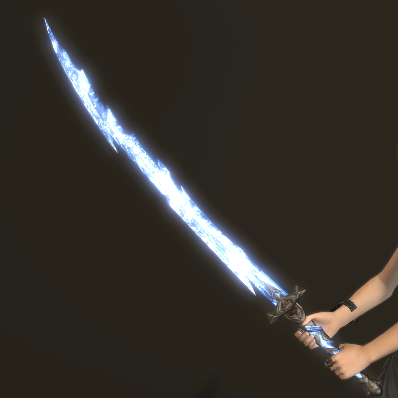 FF14】侍の武器の見た目まとめ【レベル71~80】 | FF14 ゆんのぼうけん
