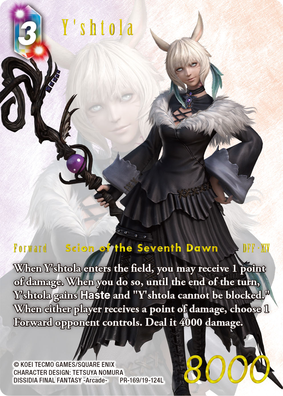 FFTCG Organized Play 2024 – North America Qualification and Event