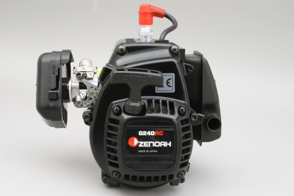 ZENOAH G320RCエンジン[G320RC] - FG－Japan 福田雅樹