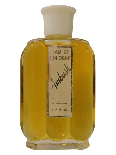 Ambush original Dana perfume - a fragrance for women 1955
