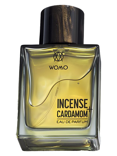 Incense + Cardamom Womo perfume - a fragrance for women and men 2017