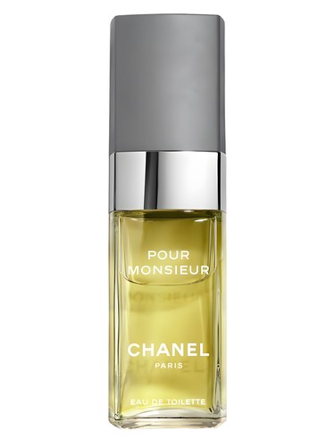 Pour Monsieur Chanel cologne - a fragrance for men 1955