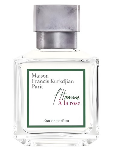 L'Homme À la Rose Maison Francis Kurkdjian Colonia - una fragancia