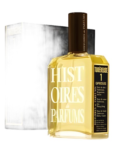 Tubereuse 1 La Capricieuse Histoires de Parfums perfume - a