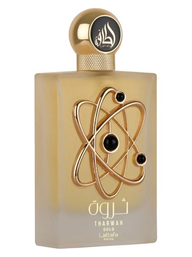 Tharwah Gold Lattafa Perfumes 香水- 一款2022年女用香水