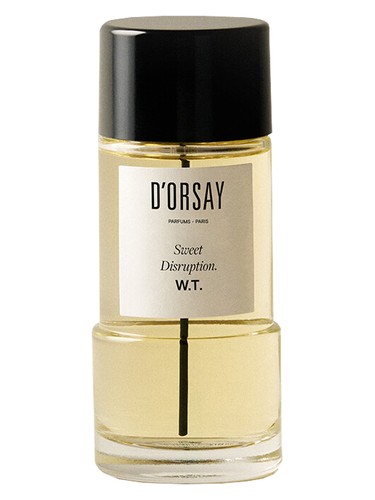 Sweet Disruption W.T. D'ORSAY 香水- 一款2024年中性香水