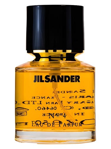 Jil Sander No. 4 Jil Sander perfume - a fragrance for women 1990