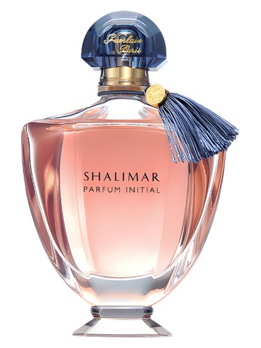 Shalimar Parfum Initial Guerlain perfume - a fragrance for women 2011