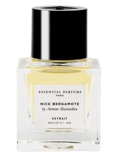Nice Bergamote Extrait Essential Parfums 香水- 一款年中性香水