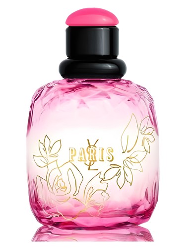 Paris Premieres Roses 2014 Yves Saint Laurent perfume - a