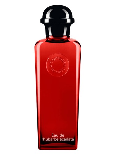 Eau de Rhubarbe Ecarlate Hermès perfume - a fragrância