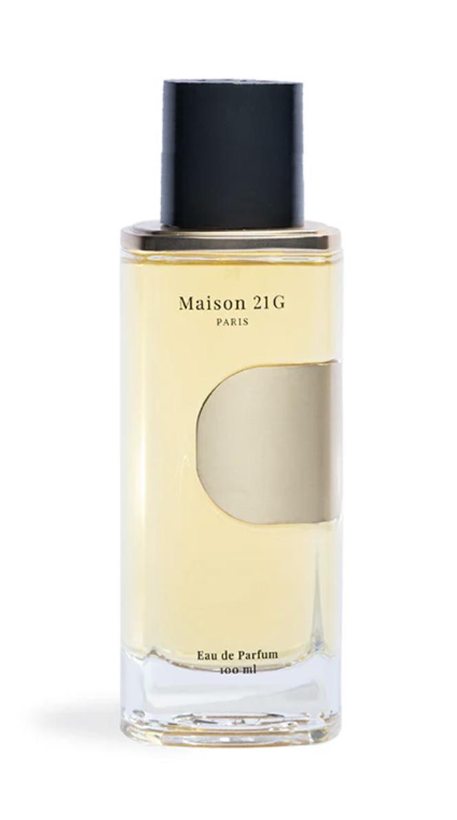 Terrific Tonka & Raspberry Redemption Maison 21G perfume - a