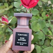 Rose Exposed Tom Ford 香水- 一款2025年新的中性香水