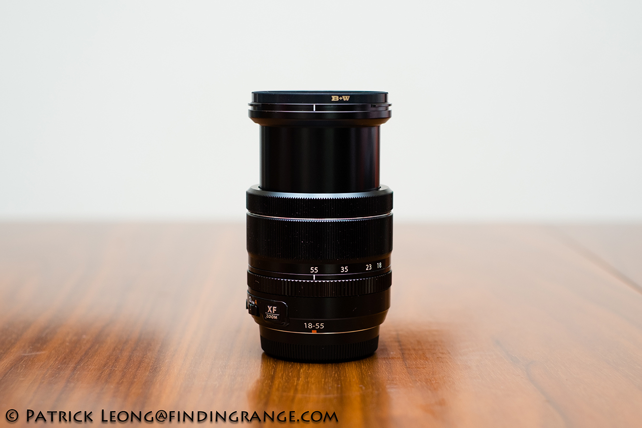 Fujifilm XF 18-55mm F2.8-4 R LM OIS Lens Review: The X-E1 Kit Lens
