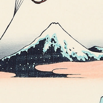 東都浅草本願寺 富嶽三十六景 葛飾北斎 復刻版浮世絵 – 岩下書店｜復刻