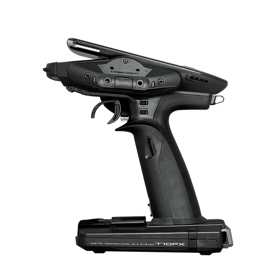 Futaba 10PX Transmitter – Super Response Digital Proportional RC