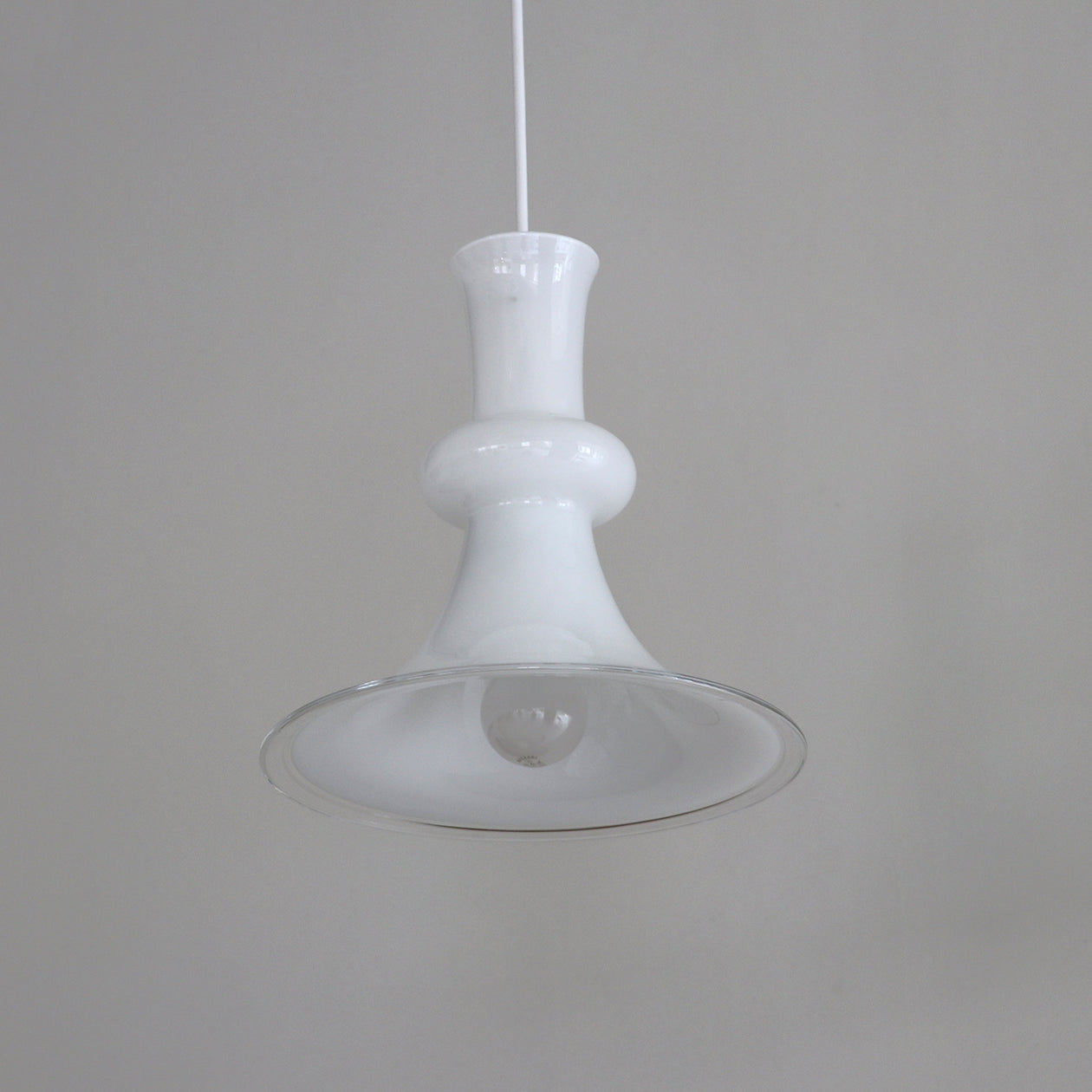 Pendant lamp / by Michael Bang for Holmegaard – FILM