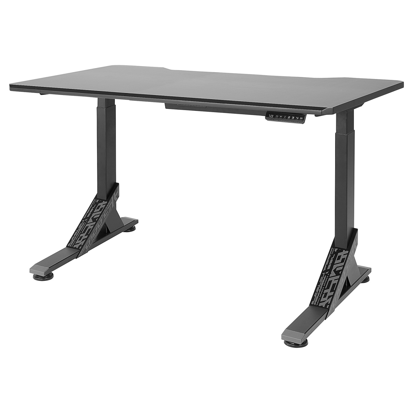 IKEA UPPSPEL 電動昇降デスク 120cm×80cm IKEA UPPSPEL 電動昇降デスク