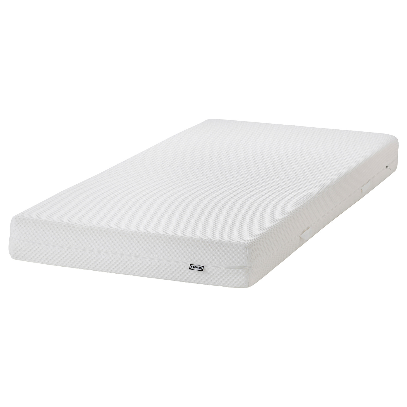 ÅBYGDA foam mattress firm/white - IKEA