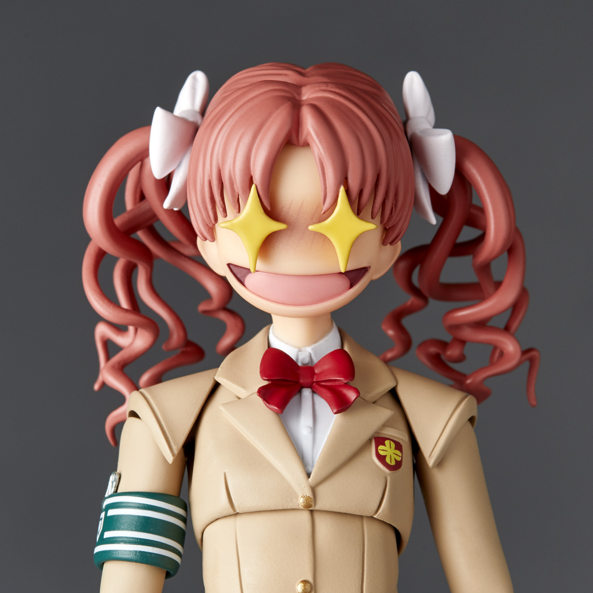 とある科学の超電磁砲』から、白井黒子がアクションフィギュアに
