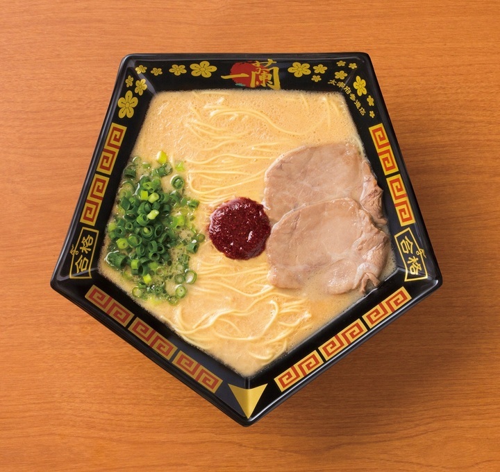一蘭】合格づくしの太宰府参道店で「合格ラーメン」提供開始から約一年