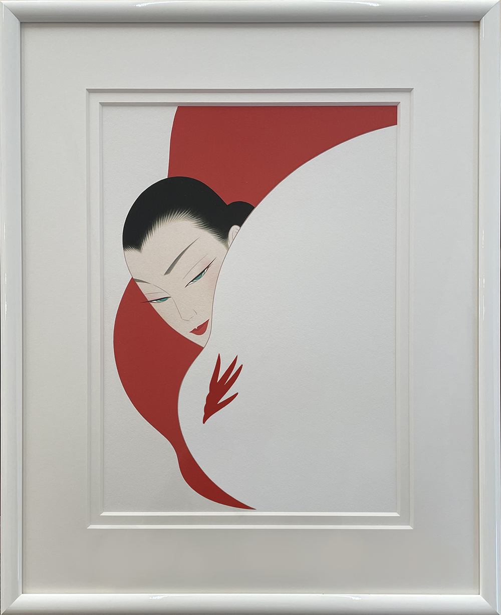 ブレッシング ミューズ | 鶴田一郎アートストア ICHIRO TSURUTA