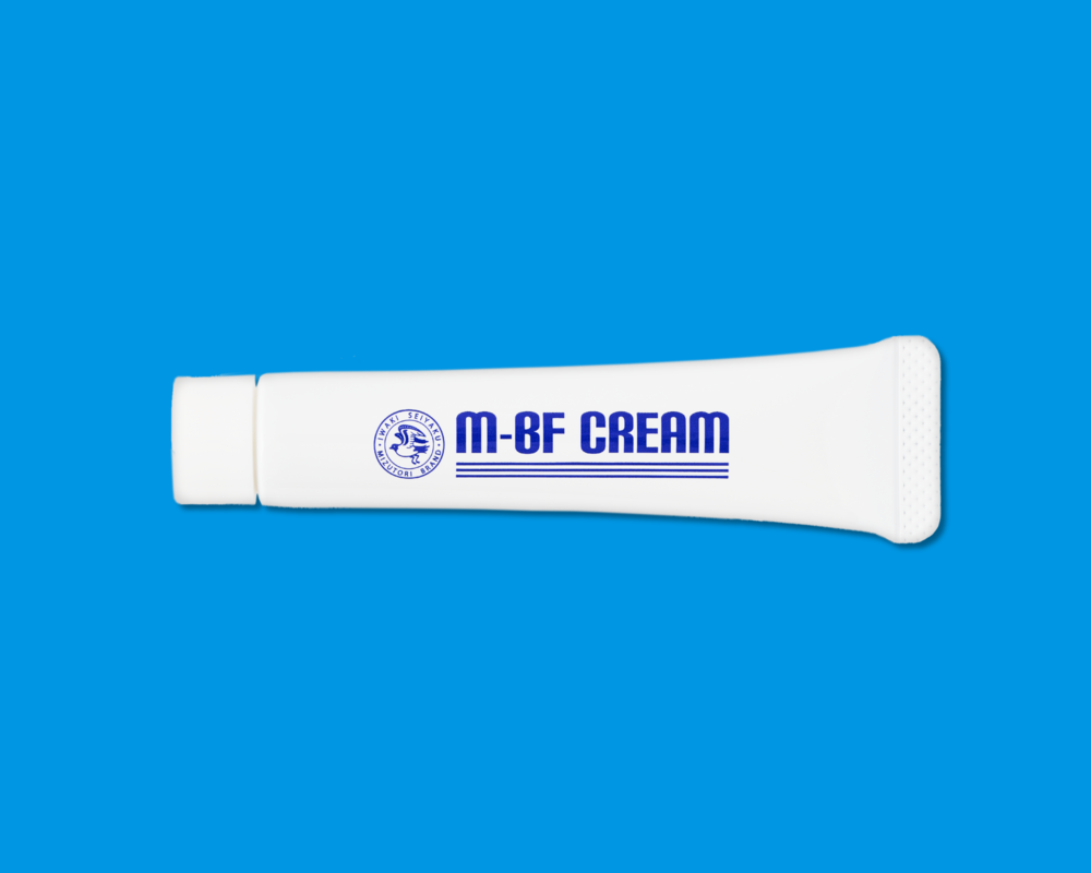 M-BFクリーム【1箱10個入】(使用説明書付) | 岩城製薬イルセラ