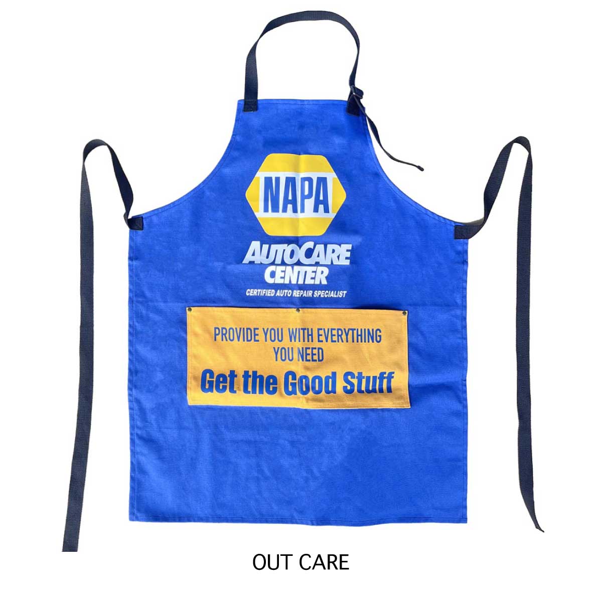 USA企業系】WORK APRON AUTO CARE 他 □ワークエプロン | アメリカ雑貨