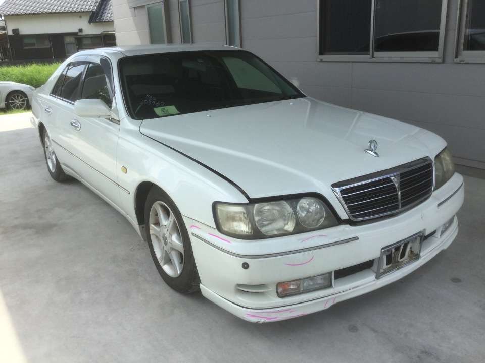 GAPRAS 日産 シーマ - 商品詳細 - SP273467