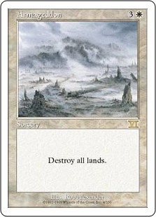 ハルマゲドン/Armageddon》[6ED] 白R | 日本最大級 MTG通販サイト