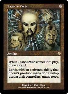 サーボの網/Tsabo's Web》[INV] 茶R | 日本最大級 MTG通販サイト