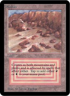Plateau》[LEA] 土地R | 日本最大級 MTG通販サイト「晴れる屋」