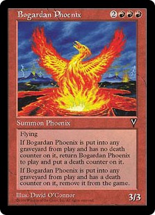 ボガーダン・フェニックス/Bogardan Phoenix》[VIS] 赤R | 日本最大級
