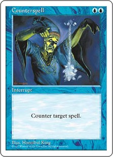 買取：【Foil】《対抗呪文/Counterspell》[EMA] 青C | 日本最大級 MTG