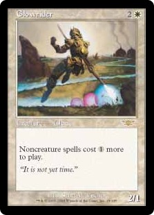 輝きの乗り手/Glowrider》[LGN] 白R | 日本最大級 MTG通販サイト