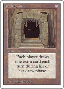 MTG 吠えたける鉱山 韓国語版 2枚セット MTG 吠えたける鉱山 韓国語版