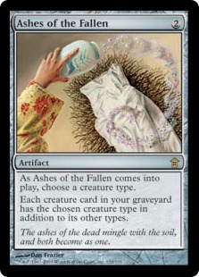 堕ちたる者の灰/Ashes of the Fallen》[SOK] 茶R | 日本最大級 MTG通販