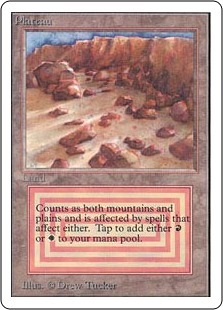 Plateau》[2ED] 土地R | 日本最大級 MTG通販サイト「晴れる屋」