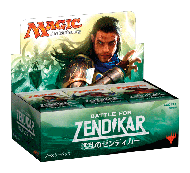 36パック)《戦乱のゼンディカーブースターBOX 〇日本語版》[BFZ