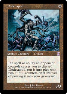 Foil】(220)《十二足獣/Dodecapod》[DMR] 茶U | 日本最大級 MTG通販