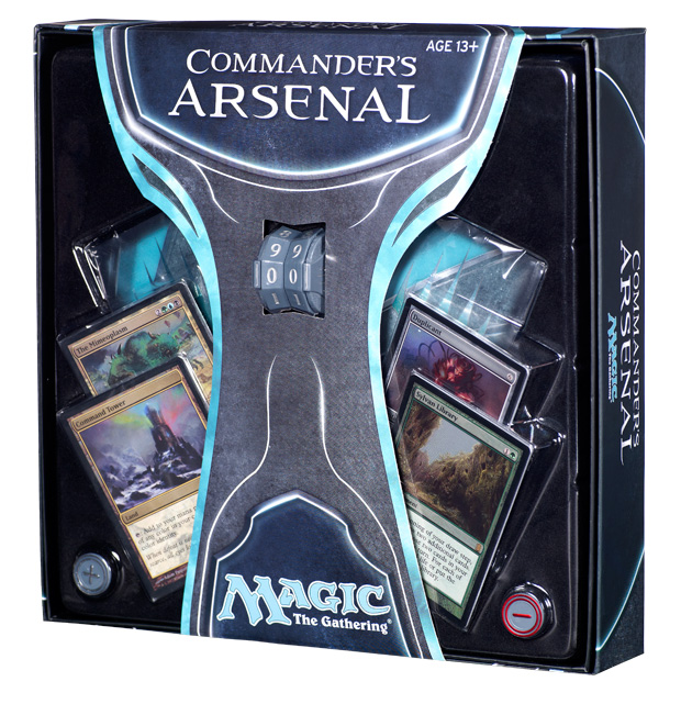 Commander's Arsenal》[CMA] | 日本最大級 MTG通販サイト「晴れる屋」